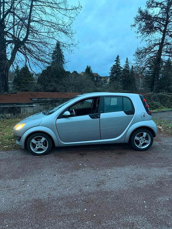 Second-hand Smart ForFour 75 CP (55 kW) 2006 Hatchback