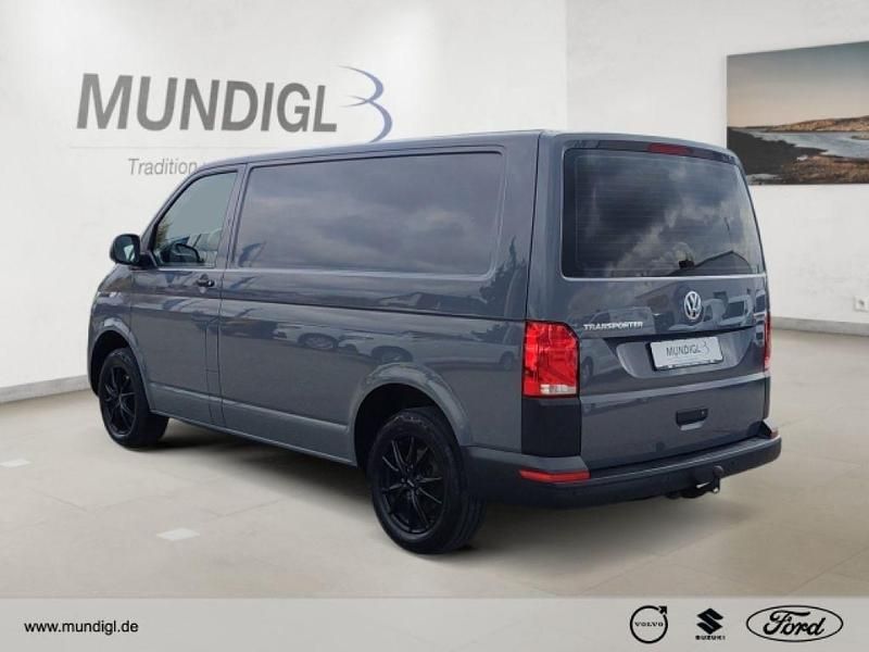Gebraucht VW Transporter 204 PS (150 kW) 2021 Pure grey Van