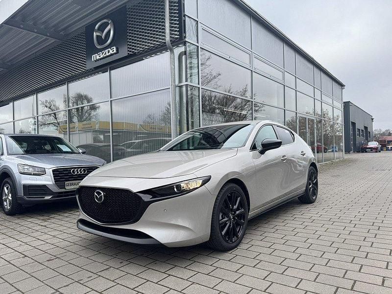 Neu Mazda 3 Nagisa 140 PS (102 kW) 2026
