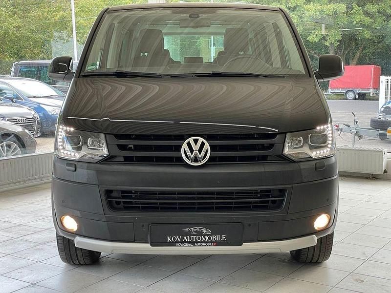 Schwarz Gebraucht 2014 VW T5 PanAmericana Van | 30.900 € (Etwas zu teuer) - Bild 1/4
