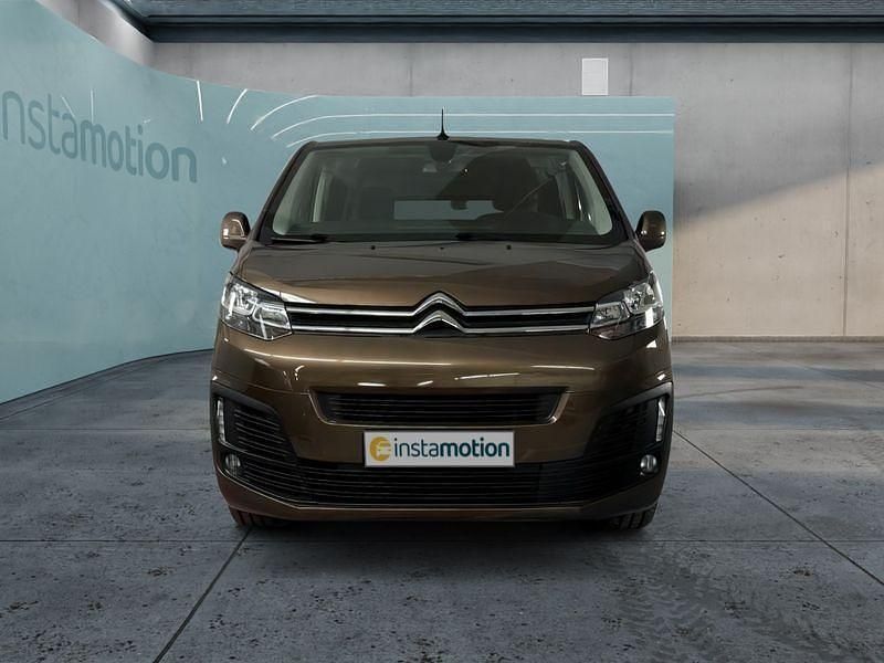 Braun Gebraucht 2020 Citroën Spacetourer Van | 28.199 € (Guter Preis) - Bild 1/4