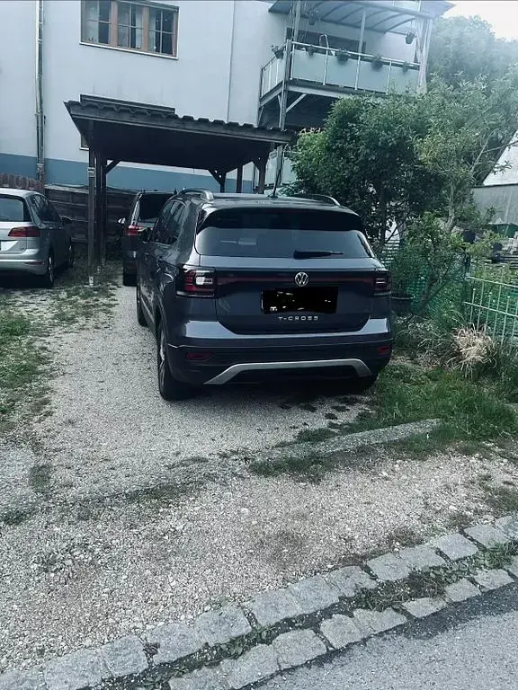 Usado VW T-Cross Active 110 CV (80 kW) 2022 SUV
