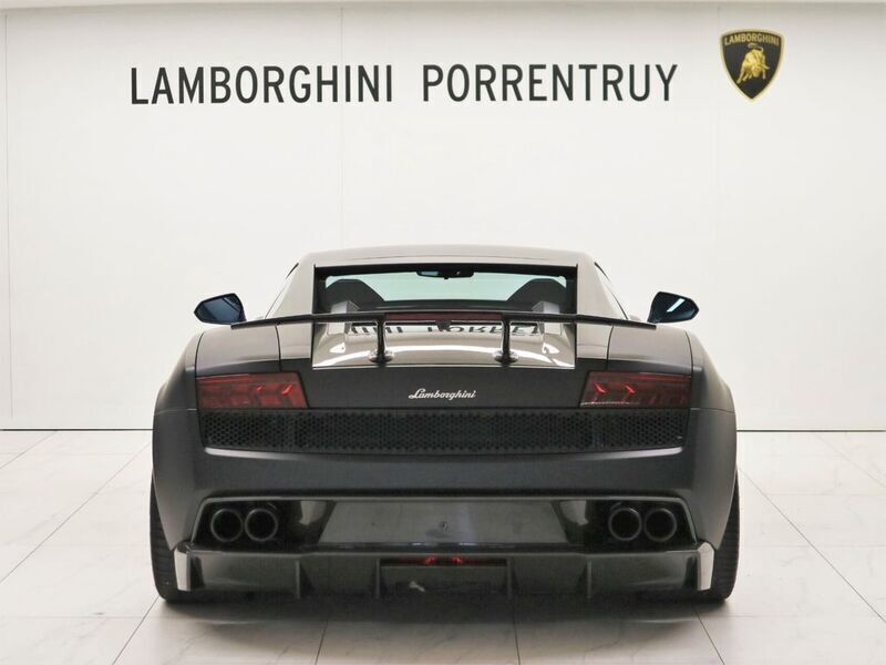 Gebraucht Lamborghini Gallardo 570 PS (419 kW) 2010 Schwarz