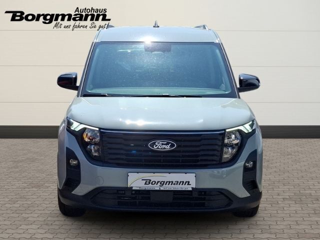 Neu Ford Tourneo Courier Titanium 125 PS (91 kW) 2025 Grau Van / Kleinbus