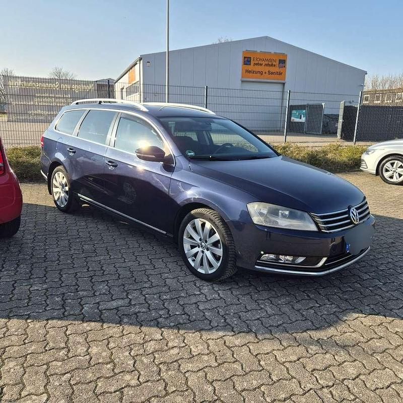 Gebraucht VW Passat Highline 140 PS (102 kW) 2010 Kombi