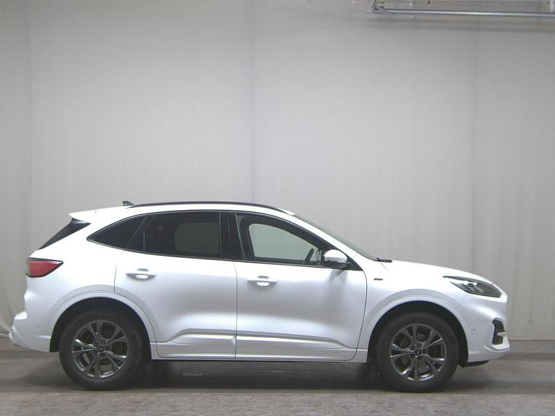 Weiss Gebraucht 2022 Ford Kuga ST-Line SUV | 17.680 € (Superpreis) - Bild 1/4