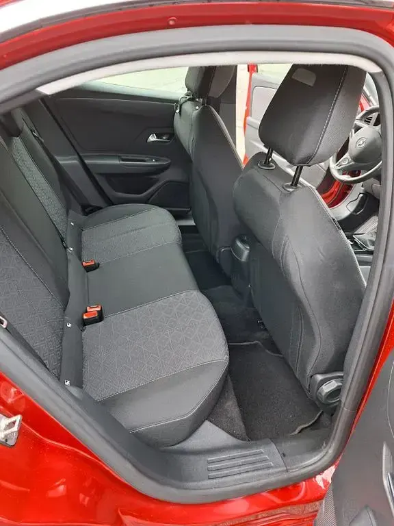 Gebraucht Opel Mokka Edition 101 PS (74 kW) 2023 Rot SUV