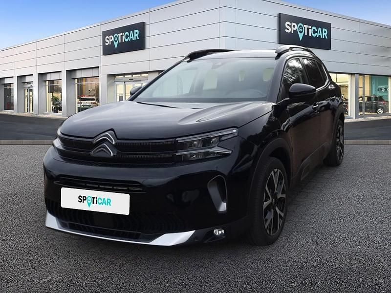Gebraucht Citroën C5 PureTech 131 PS (96 kW) 2023 Schwarz Limousine