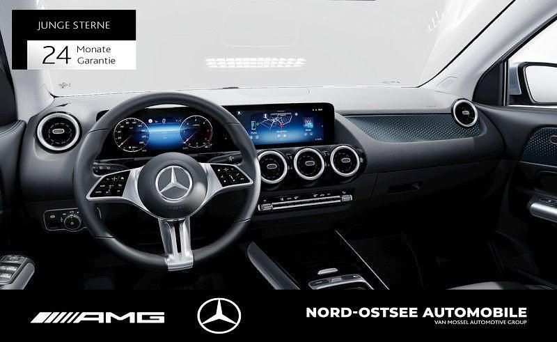 Gebraucht Mercedes GLA200 Premium 150 PS (110 kW) 2024 Metalliclack hightechsilber SUV
