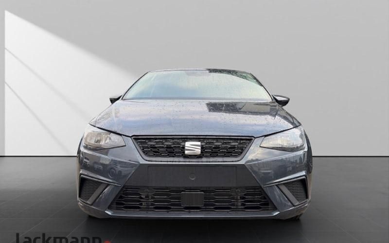 Neu Seat Ibiza 115 PS (84 kW) 2026 Grau Limousine