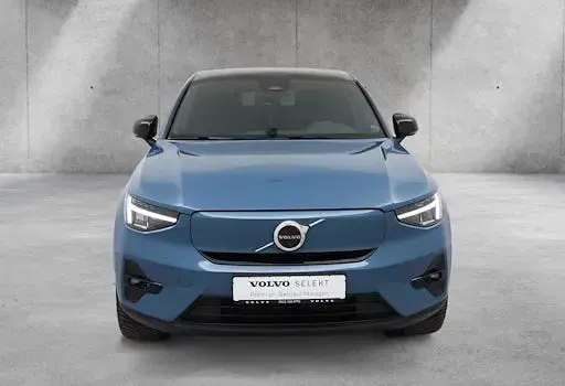 Gebraucht Volvo C40 Ultimate 169 kW (231 PS) 2023 Blau SUV