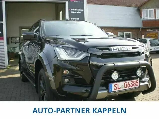 Onyx black Gebraucht 2023 Isuzu D-Max Abholung | 44.900 € (Etwas zu teuer) - Bild 1/4