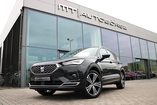 Grau Gebraucht 2020 Seat Tarraco 4Drive SUV | 28.700 € (Superpreis) - Bild 1/4