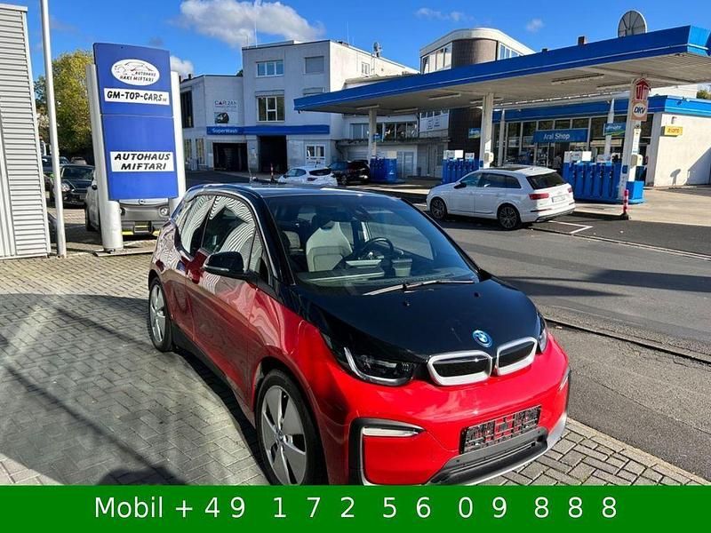 Gebraucht BMW i3 Comfort Edition 125 kW (170 PS) 2017 Grau Kleinwagen