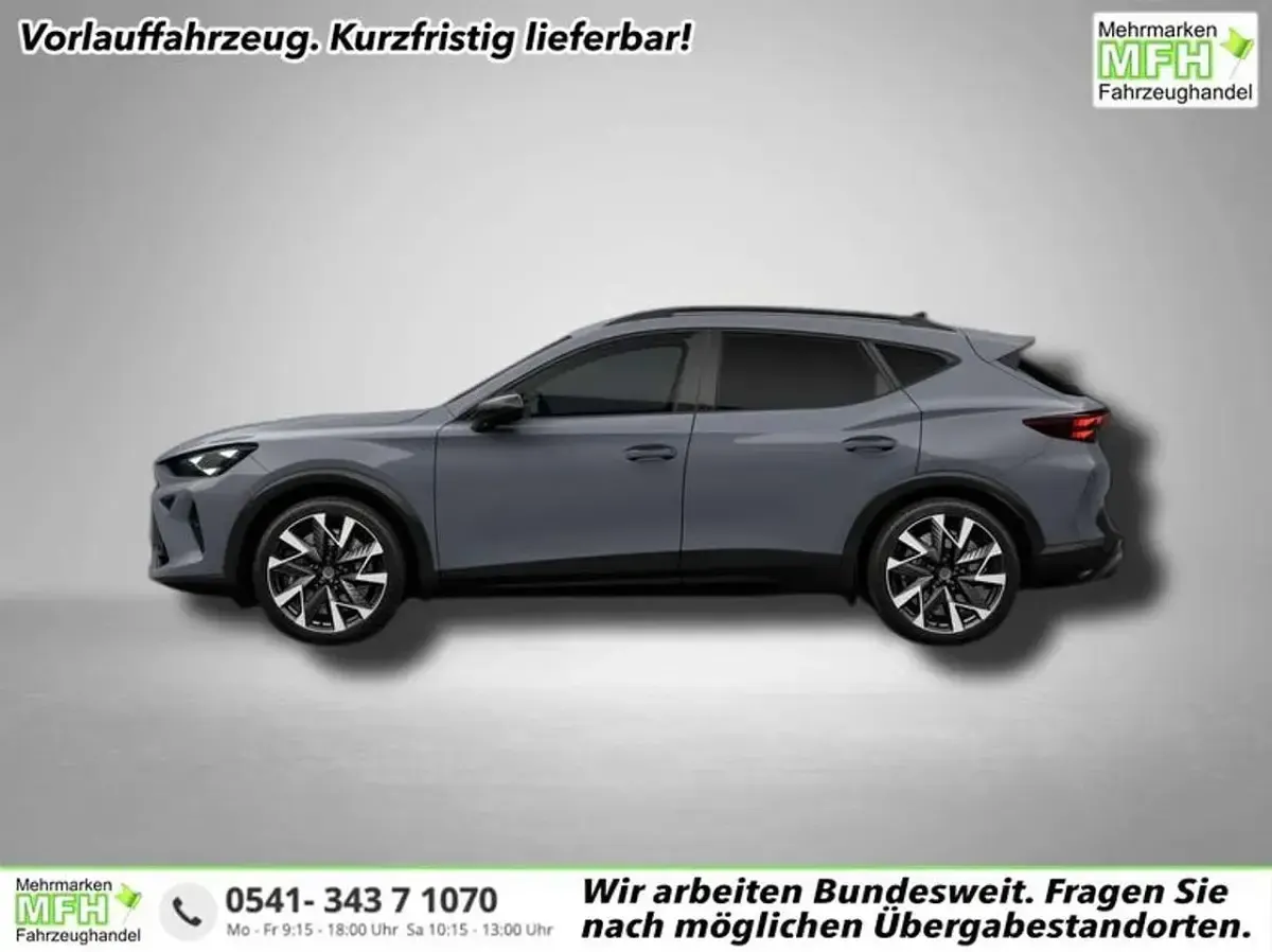 Gebraucht Cupra Formentor VZ 333 PS (244 kW) 2025 SUV