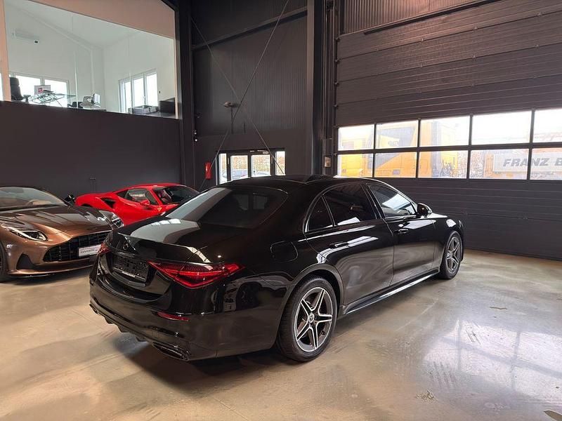 Gebraucht Mercedes S400 Business 330 PS (242 kW) 2022 Onyxschwarz Limousine