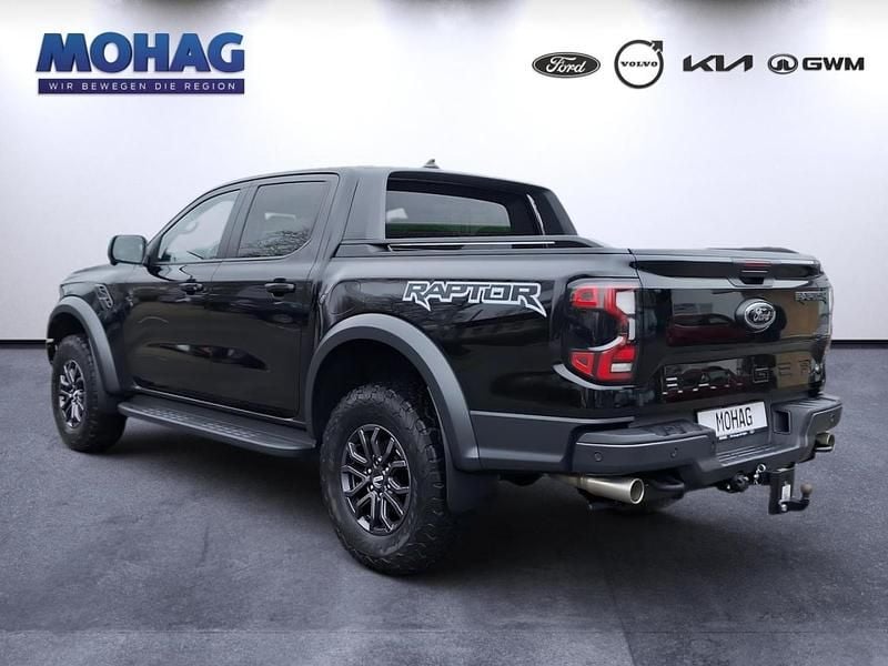 Gebraucht Ford Ranger Raptor 292 PS (214 kW) 2023 Schwarz Pickup
