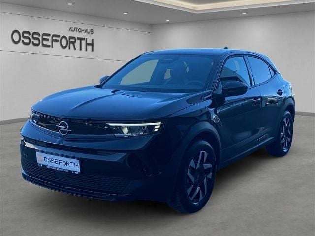 Gebraucht Opel Mokka-e Edition 114 kW (156 PS) 2025 Metallic) (schwarz SUV