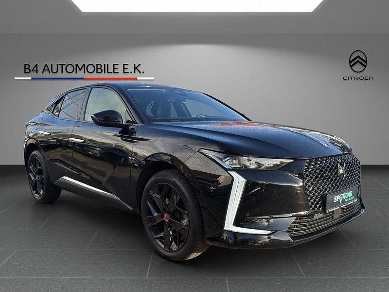 Gebraucht DS Automobiles DS4 Performance 181 PS (133 kW) 2022 Perla nera schwarz SUV