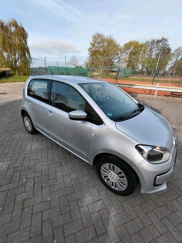 Usata VW up! take up! 60 CV (44 kW) 2013 Grigio Utilitaria