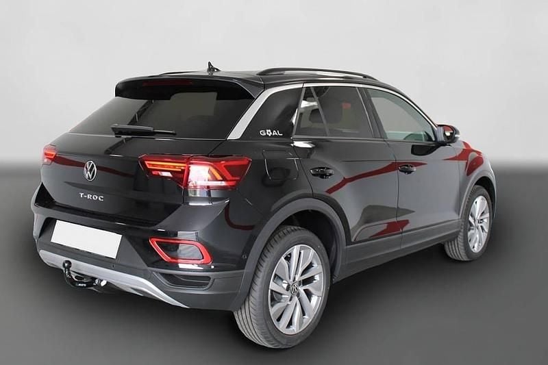 Usata VW T-Roc 150 CV (110 kW) 2025 Nero SUV