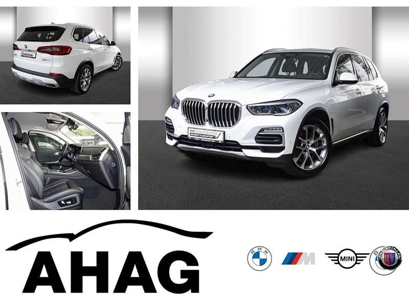 Alpinweiß uni Gebraucht 2019 BMW X5 SUV | 41.940 € (Fairer Preis) - Bild 1/4