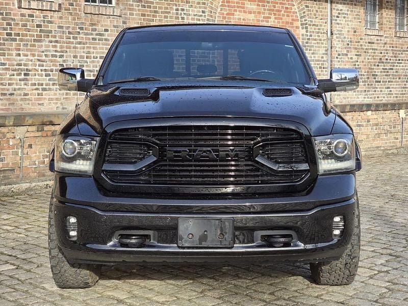 Gebraucht Dodge Ram Limited 243 PS (178 kW) 2016 Schwarz Pickup