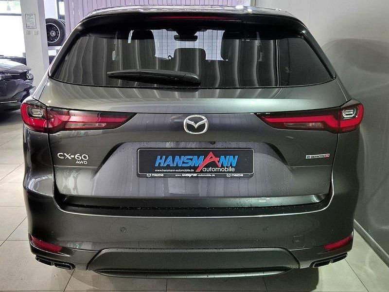 Gebraucht Mazda CX-60 Homura-Line 254 PS (186 kW) 2025 SUV