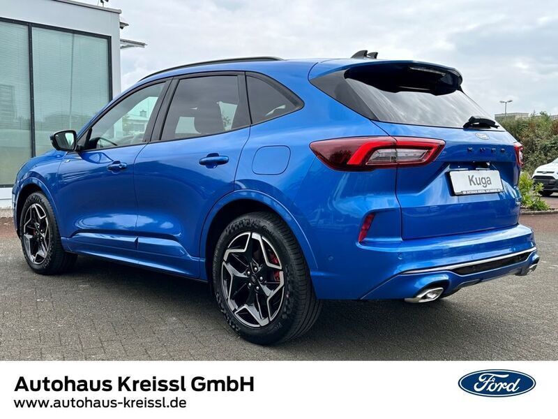 Gebraucht Ford Kuga ST-Line X 152 PS (111 kW) 2024 Dynamicblau metallic SUV