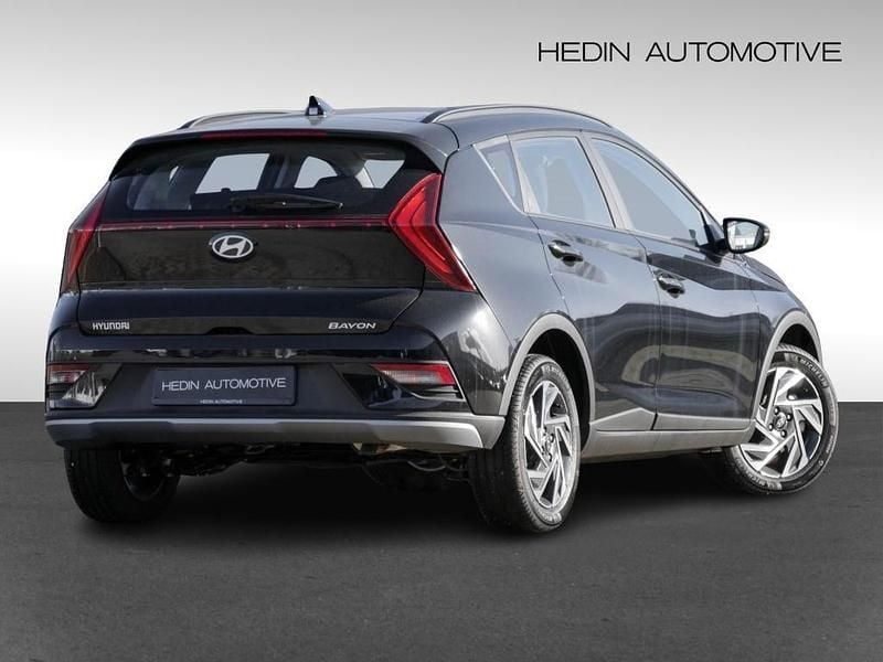 Neu Hyundai Bayon Trend 101 PS (74 kW) 2025 Schwarz SUV