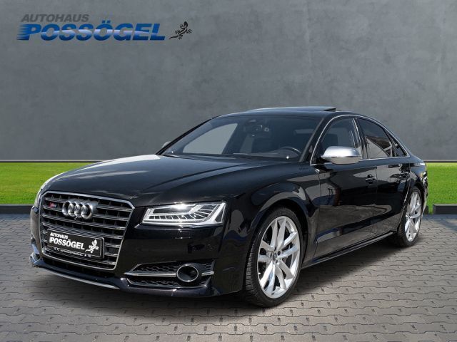 Gebraucht Audi S8 plus Advanced 605 PS (444 kW) 2016 Limousine