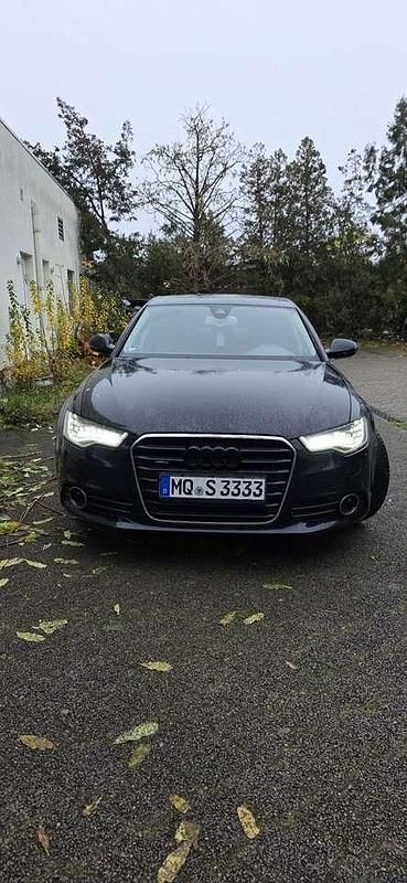 Gebraucht Audi A6 245 PS (180 kW) 2012 Limousine