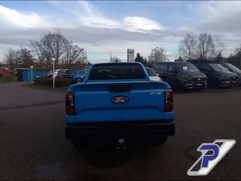 Gebraucht Ford Ranger 241 PS (177 kW) 2025 Blau(metallic) Abholung