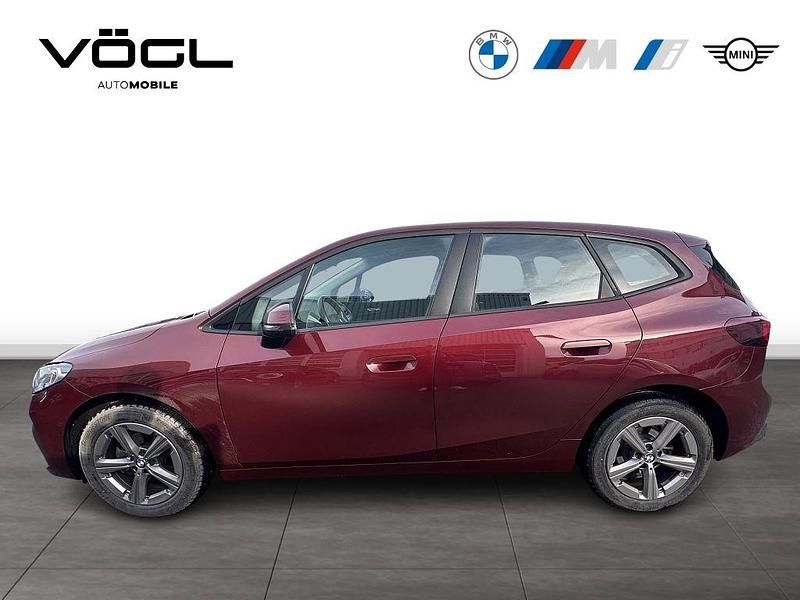 Gebraucht BMW 216 Active Tourer 122 PS (89 kW) 2023 Rot Van / Kleinbus