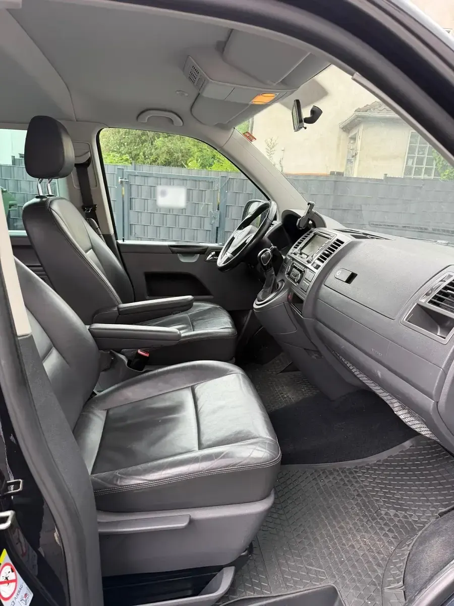 Gebraucht VW Caravelle 179 PS (131 kW) 2014 Schwarz Van