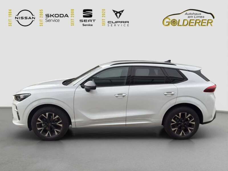 Gebraucht Cupra Terramar 150 PS (110 kW) 2024 Weiß SUV