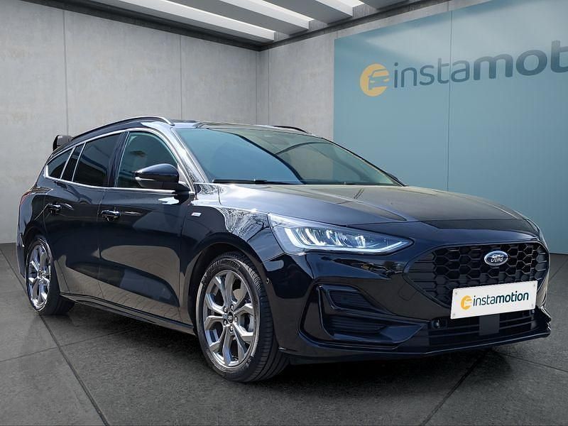 Usata Ford Focus 155 CV (114 kW) 2024 Nero Station wagon