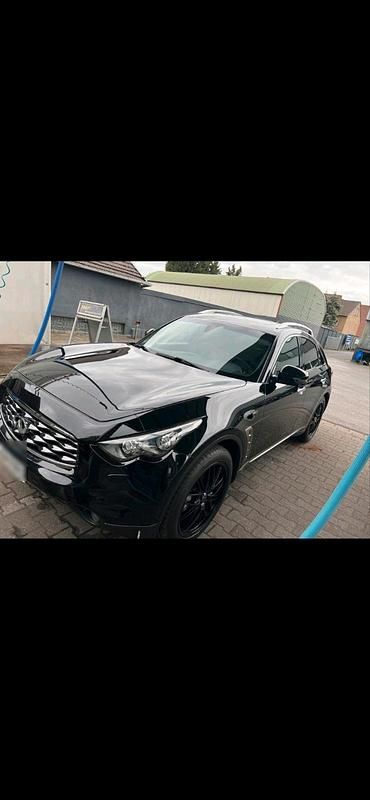Gebraucht Infiniti Fx30 238 PS (175 kW) 2011 Schwarz SUV
