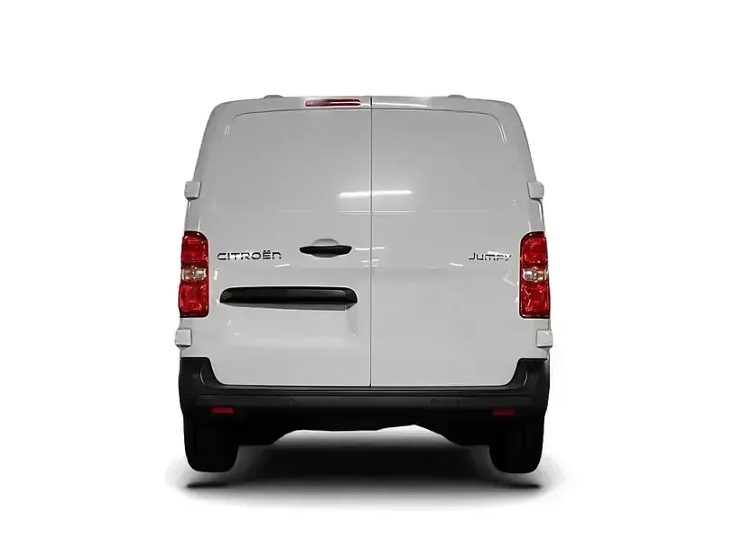 Gebraucht Citroën Jumpy 2025 Weiss Van / Kleinbus