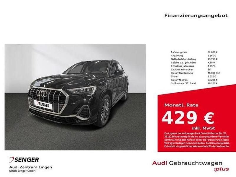 Andere Gebraucht 2022 Audi Q3 Ambiente SUV | 32.880 € (Guter Preis) - Bild 1/3