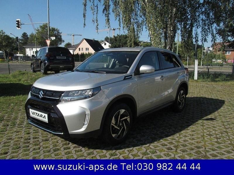 Neu Suzuki Vitara GLX 102 PS (75 kW) 2025 Silber SUV