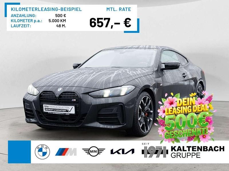 Gebraucht BMW 440 Performance 374 PS (275 kW) 2025 Black sapphire Coupé