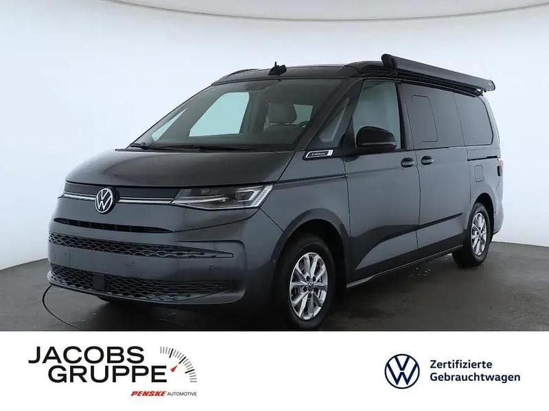Grau Gebraucht 2025 VW T7 California Van | 73.869 € (Superpreis) - Bild 1/3