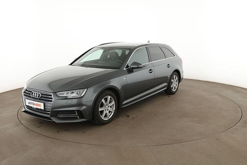 Gebraucht Audi A4 Sport 190 PS (139 kW) 2016 Kombi