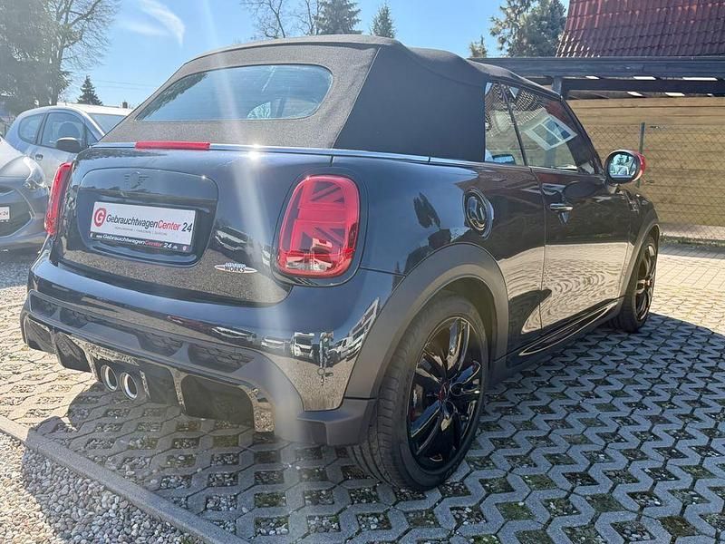 Gebraucht Mini John Cooper Works Cabriolet 231 PS (169 kW) 2024 Schwarz Cabrio