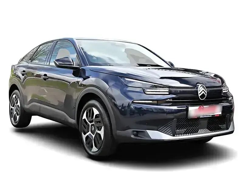 Gebraucht Citroën C4 2025 Blau SUV