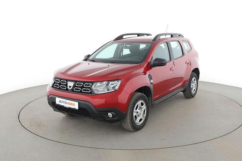 Gebraucht Dacia Duster Comfort 131 PS (96 kW) 2020 Rot SUV