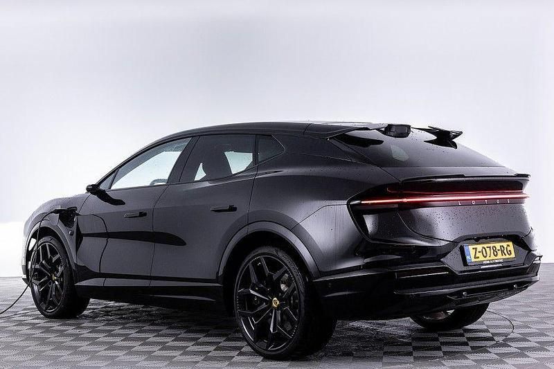 Gebraucht Lotus Eletre 450 kW (612 PS) 2024 Schwarz SUV