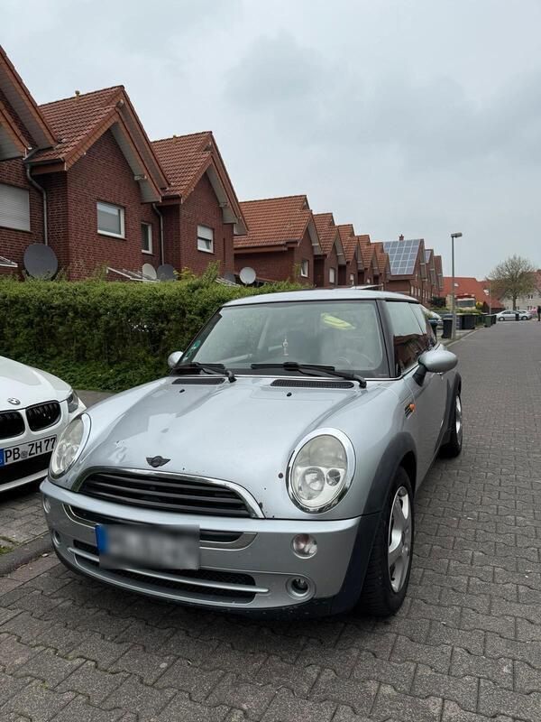 Silber Gebraucht 2005 Mini Cooper Kleinwagen | 899 € (Superpreis) - Bild 1/4