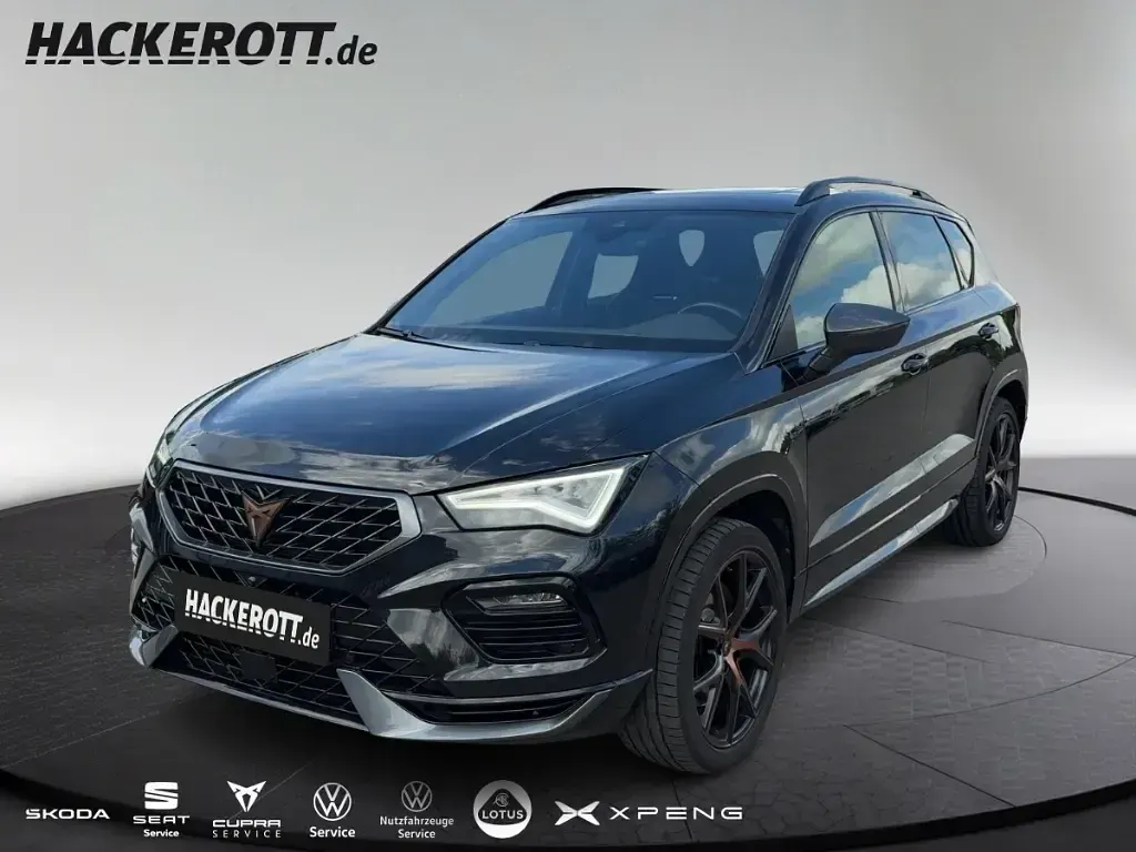 Gebraucht Cupra Ateca VZ 301 PS (221 kW) 2023 SUV